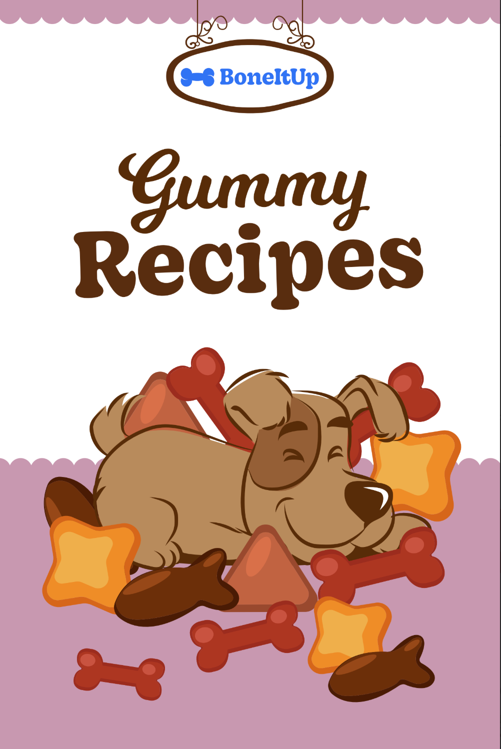 Gummy Recipe Pack (6 Recipes)