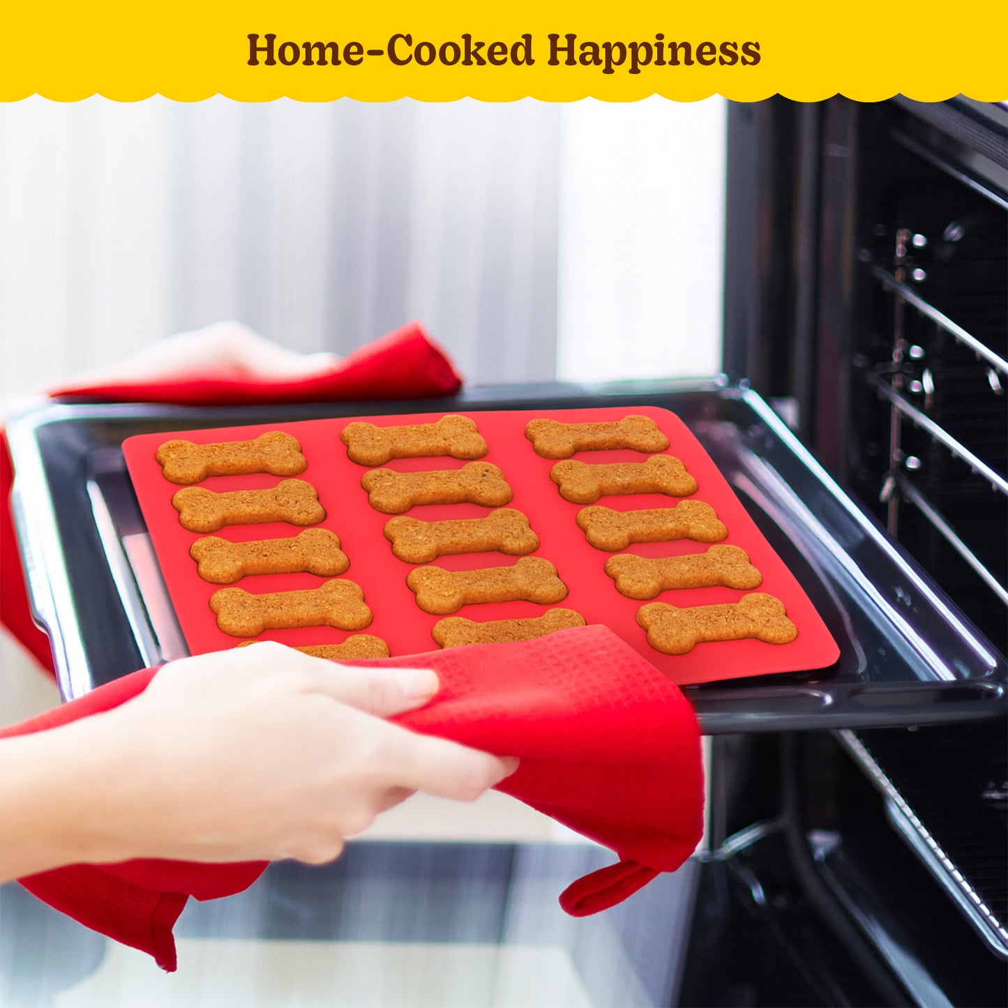 BoneItUp® XL Edition Dog Treats Kit (for big dogs)